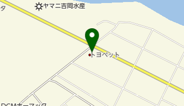 [EV]北見トヨペット(株) 紋別店の地図画像