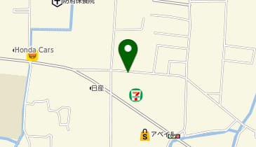 [EV]木村整形外科の地図画像