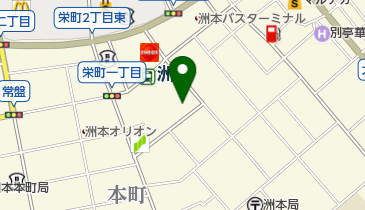 [EV]洲本市役所 (立体P 2階)の地図画像