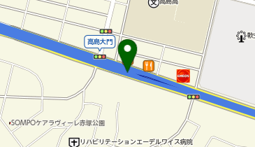 [EV](公財)東京都道路整備保全公社 高島平三丁目駐車場の地図画像