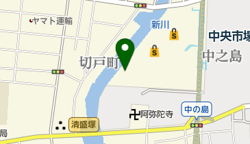 [EV]イオンモール神戸南 (屋上P 南西側)の地図画像