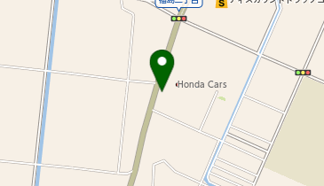 [EV](株)ホンダさつま Honda Carsさつま 国分店の地図画像