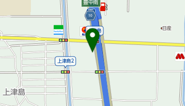 [EV]テスラモーターズジャパン 大阪 豊中SCの地図画像