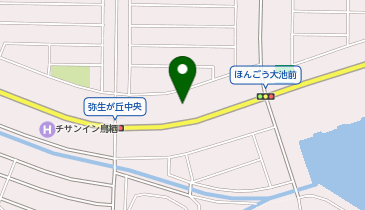 [EV](有)クリーブラッツ 石窯パン工房 クリーブラッツ 弥生が丘店の地図画像
