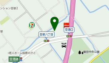 [EV]富士自動車(株) ジャガー・ランドローバー福岡の地図画像