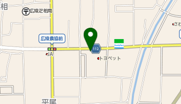 [EV]トヨタユナイテッド奈良(株) 奈良トヨペット 広陵店の地図画像