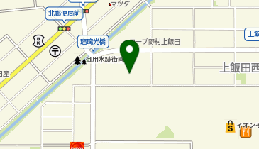 [EV]愛知県環境調査センターの地図画像