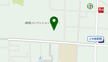 EV]Gメッセ群馬 (立体P1・2 1階)」(高崎市-普通充電-〒370-0851)の地図