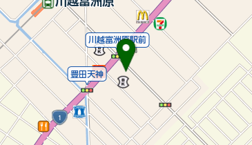 [EV](有)せいほう自動車 の地図画像
