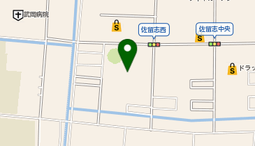 [EV]江北町 みんなの公園の地図画像