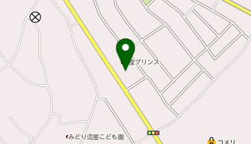 [EV]茨城日産自動車(株) プリンスつくばさくらの森店の地図画像