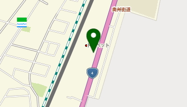 [EV]岩手トヨペット(株) 盛岡北支店の地図画像