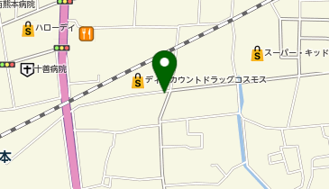 [EV]明工計装(株) フラットパーク八王寺の地図画像