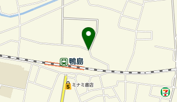 [EV]筒井産業(株) セントラルホテル鴨島の地図画像
