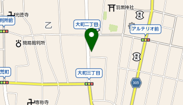 [EV]中村商事(株) 中村美術サロンの地図画像