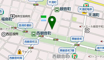 [EV](株)コンクエスト Audi広島の地図画像