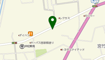 遠州病院 駅 周辺の電気自動車充電スタンド Navitime