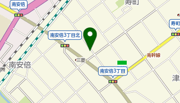 [EV](株)Q-rings Audi静岡の地図画像