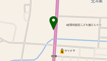 [EV]ホテルレウスアショロの地図画像