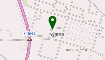 [EV]楢葉町 みんなの交流館 ならはCANvasの地図画像