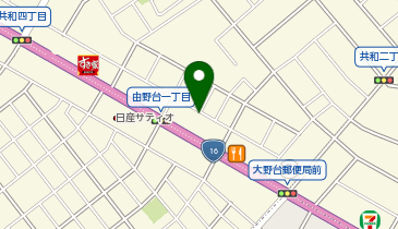 [EV](株)ファーレン九州 Audi相模原の地図画像