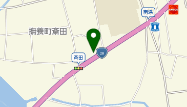 [EV]HAIR CLINIC SAKAIの地図画像