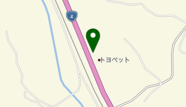 [EV]岩手トヨペット(株) 二戸支店の地図画像