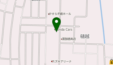 [EV](株)ホンダモビリティ東北 Honda Cars山形 嶋店の地図画像