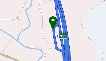 [EV]西日本高速道路(株) NEXCO西日本 九州自動車道 玉名PA (上り)の地図画像