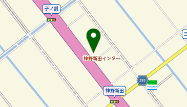 [EV]DESIMA JAPANの地図画像