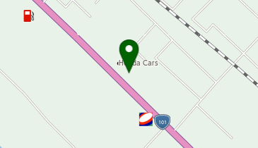 [EV]北日本オート(株) Honda Cars潟上 天王店の地図画像