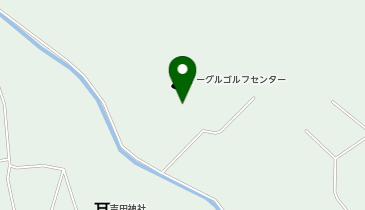 [EV](有)イーグルゴルフセンター イーグルゴルフセンターの地図画像