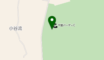 [EV](株)八街未来都市 千葉バーディクラブの地図画像