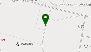 [EV]山形エコクリエイション(株) エネルギー回収施設 (立谷川)の地図画像