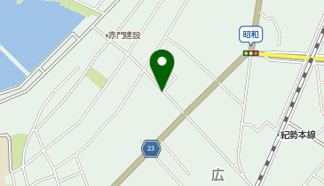 [EV]ヤマサ醤油(株) 稲むらの火の館の地図画像