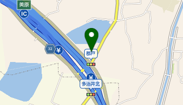 [EV]ガーデンカレントの地図画像