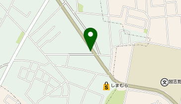 [EV]マルエツ船橋三山店の地図画像
