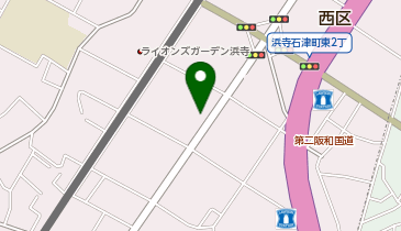 [EV]粉川自動車工業(株) の地図画像