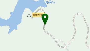 [EV]常陸太田市 竜神大吊橋 (第1P)の地図画像