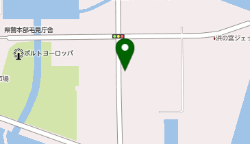 [EV](株)シュテルン和歌山 メルセデス・ベンツ和歌山の地図画像