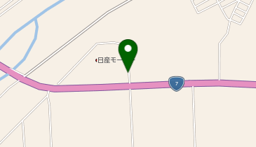 [EV]秋田トヨペット(株) 大館店の地図画像