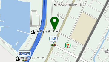 [EV](株)シュテルン天王寺 メルセデス・ベンツ堺北の地図画像