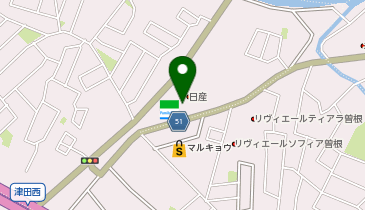 [EV]日産福岡販売(株) 小倉南店の地図画像