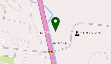 [EV]山形トヨペット(株) 東バイパス店の地図画像