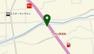 [EV]オオノ開發(株) マテラの森の地図画像