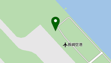 [EV](株)YTK アナザーレンタカー長崎空港店の地図画像