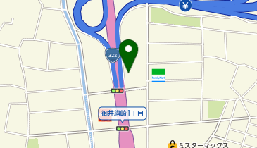 [EV]帝欧オート(株) ボルボ・カー久留米の地図画像