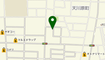 [EV](有)初日 初日総本店の地図画像