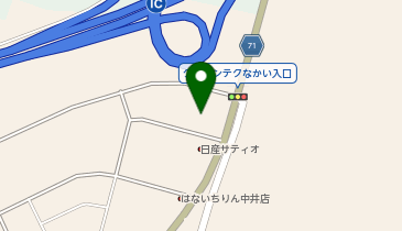 [EV]BLOOK&rsquo;S湘南 SHOP&CAFEの地図画像