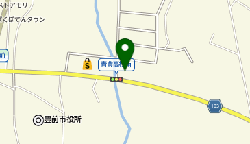 [EV]カットスペースつだの地図画像